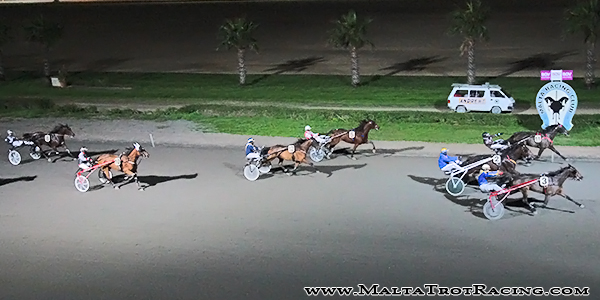 Race 10 confirmed result