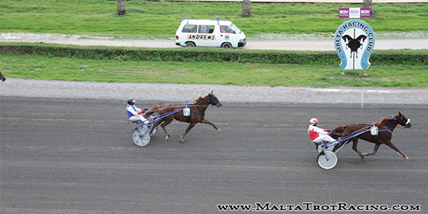 Race 4 confirmed result