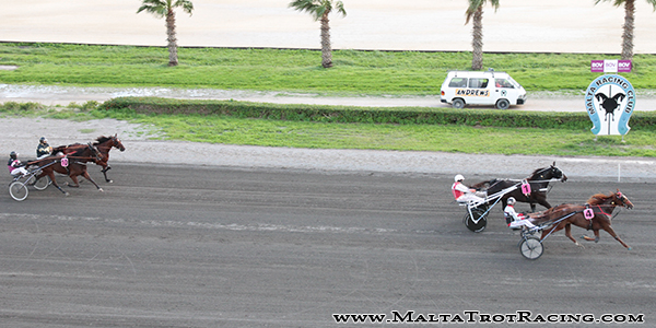 Race 5 confirmed result
