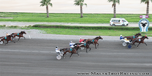 Race 6 confirmed result