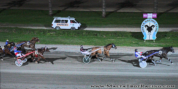 Race 10 confirmed result
