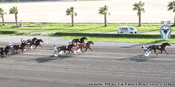 Race 4 confirmed result
