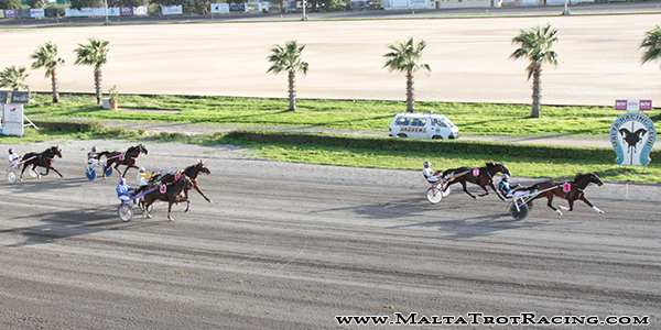 Race 5 confirmed result
