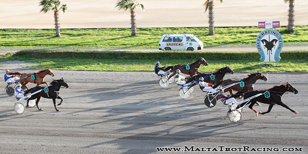 Race 6 confirmed result