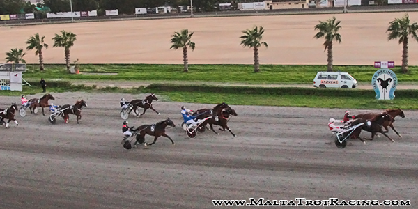 Race 9 confirmed result