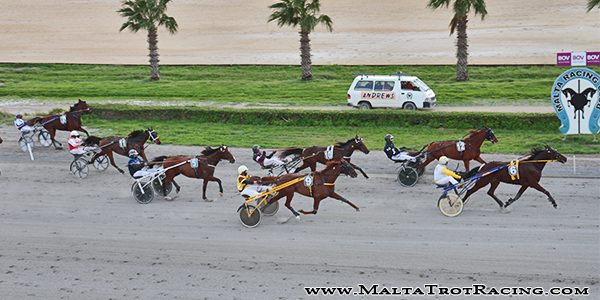 Race 4 confirmed result