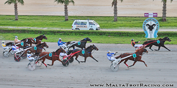 Race 6 confirmed result