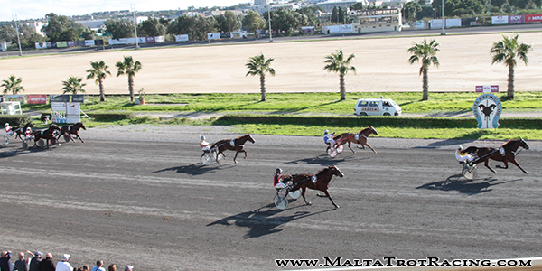 Race 4 confirmed result