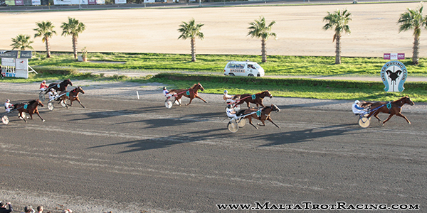 Race 6 confirmed result
