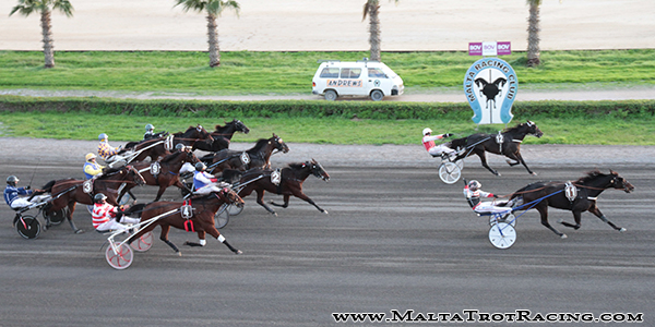 Race 7 confirmed result