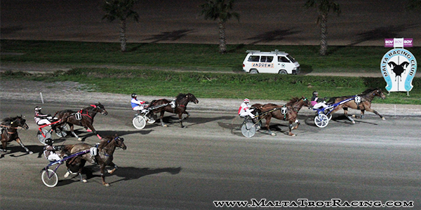 Race 9 confirmed result