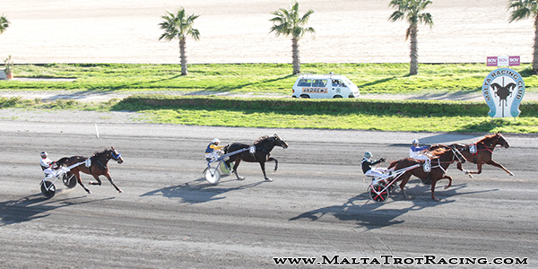 Race 4 confirmed result