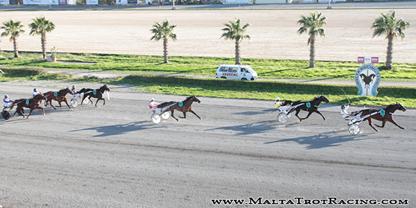 Race 6 confirmed result