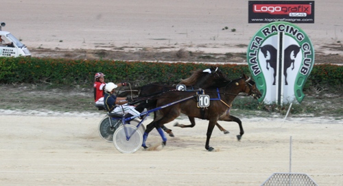 Race 4 confirmed result