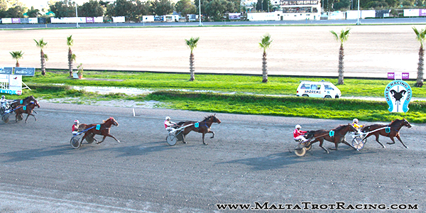 Race 6 confirmed result