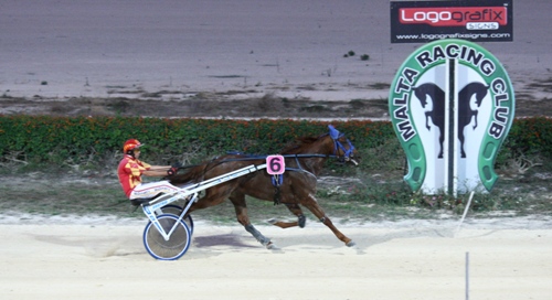 Race 5 confirmed result