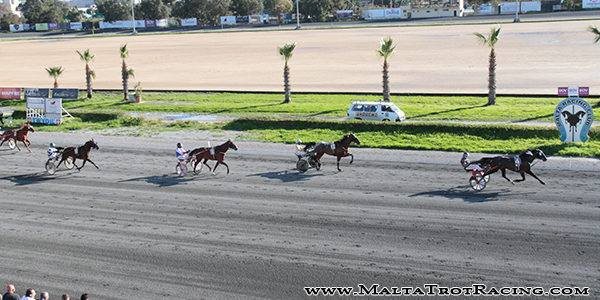 Race 4 confirmed result