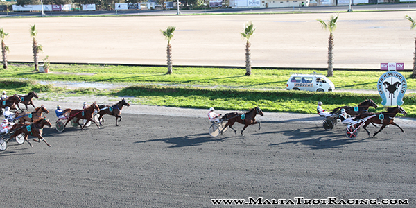 Race 6 confirmed result