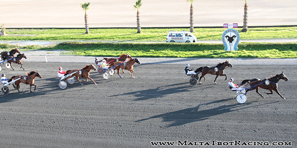 Race 7 confirmed result