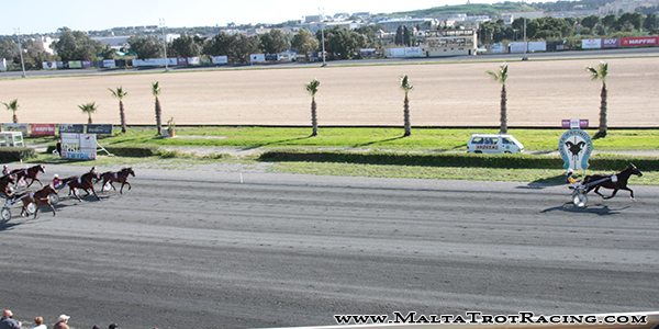 Race 2 confirmed result