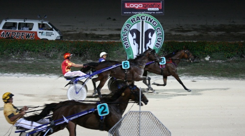 Race 6 confirmed result