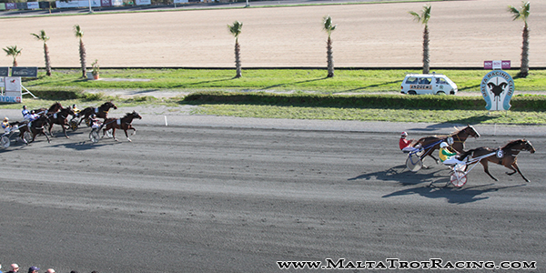 Race 4 confirmed result