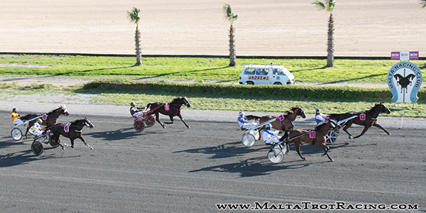 Race 5 confirmed result