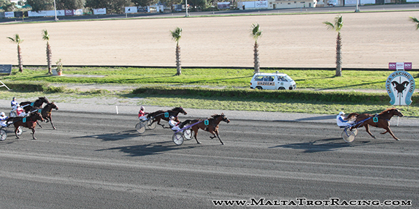 Race 6 confirmed result
