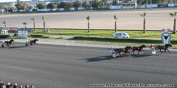 Race 7 confirmed result