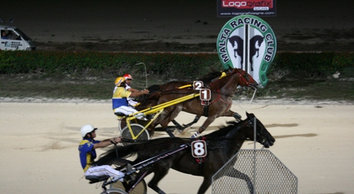 Race 7 confirmed result