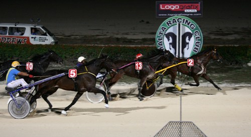 Race 8 confirmed result