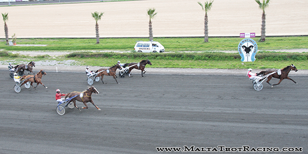 Race 4 confirmed result
