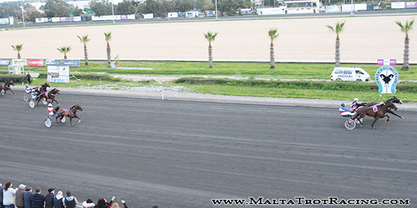 Race 5 confirmed result