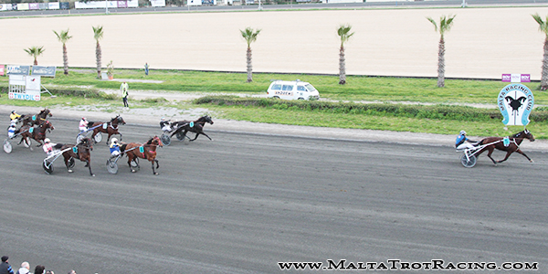 Race 6 confirmed result