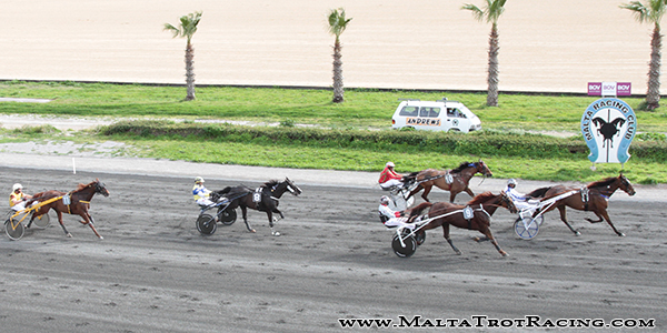 Race 4 confirmed result