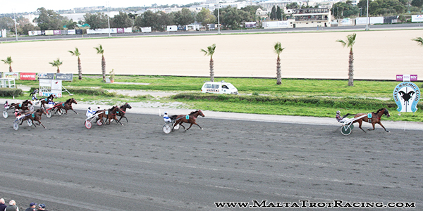 Race 6 confirmed result