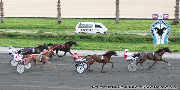 Race 7 confirmed result
