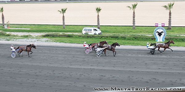 Race 9 confirmed result