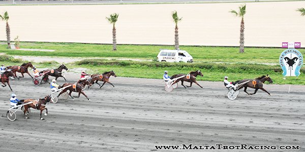Race 3 confirmed result