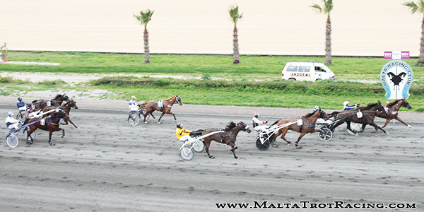 Race 4 confirmed result