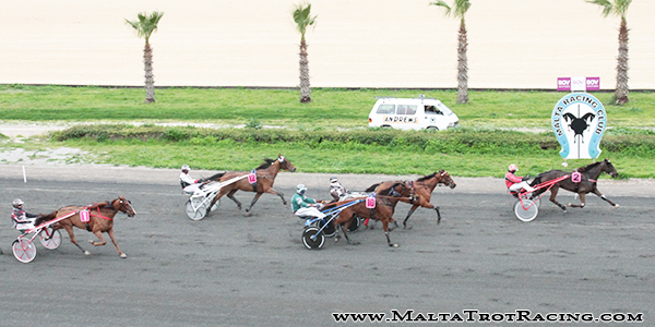 Race 5 confirmed result