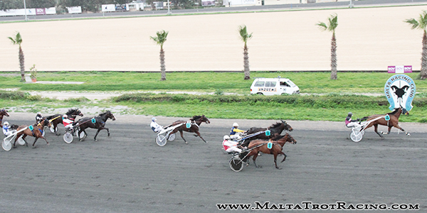 Race 6 confirmed result