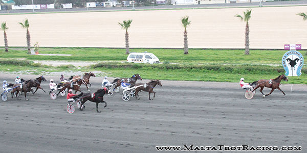Race 9 confirmed result