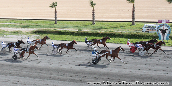 Race 4 confirmed result