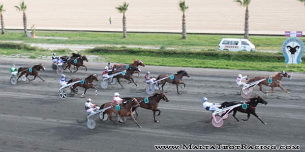 Race 6 confirmed result