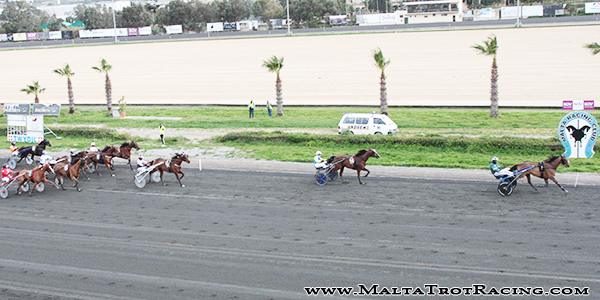 Race 7 confirmed result