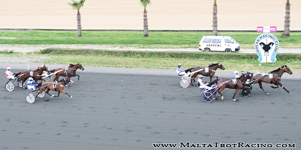 Race 4 confirmed result