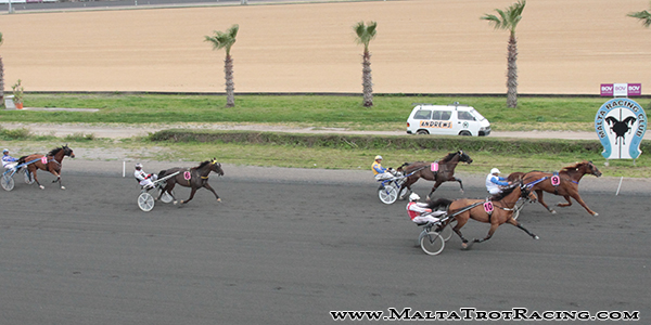 Race 5 confirmed result