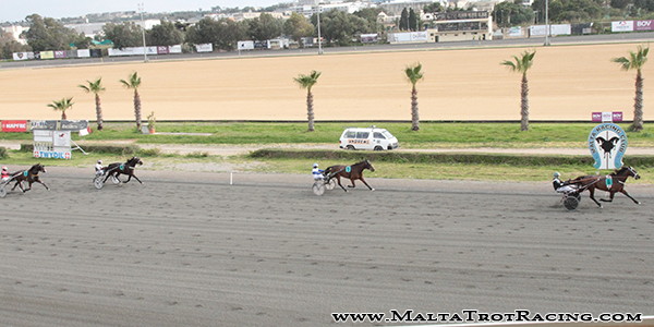 Race 6 confirmed result