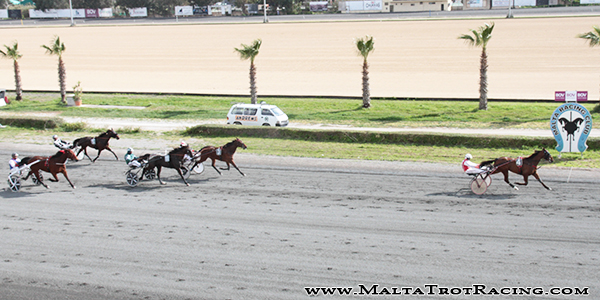 Race 4 confirmed result